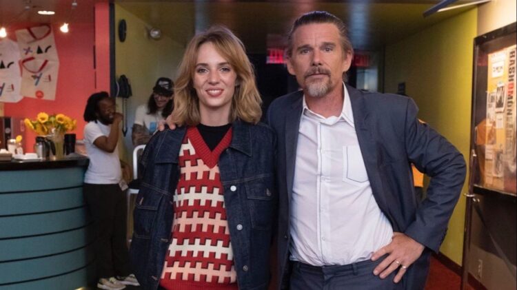 instagram | Maya Hawke