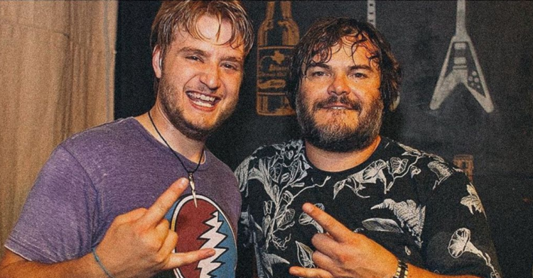 Instagram | @jackblack