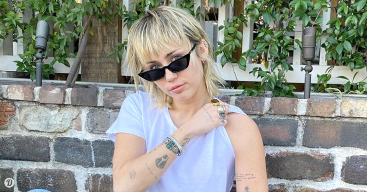 Instagram | @mileycyrus