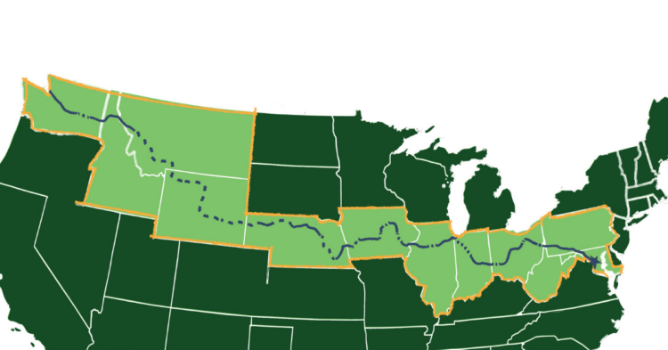 Great American Rail-Trail