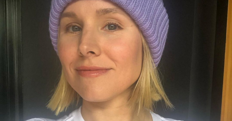 Instagram | @kristenanniebell