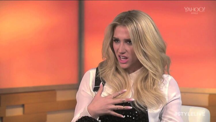 YouTube | Kesha Rose