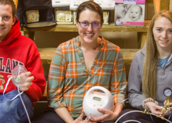 Facebook | Rapidly Deployable Breast Pump Ventilator to Combat Coronavirus