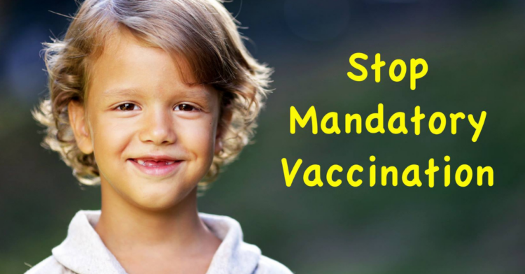 Facebook | Stop Mandatory Vaccination