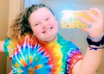 Instagram | @honeybooboo