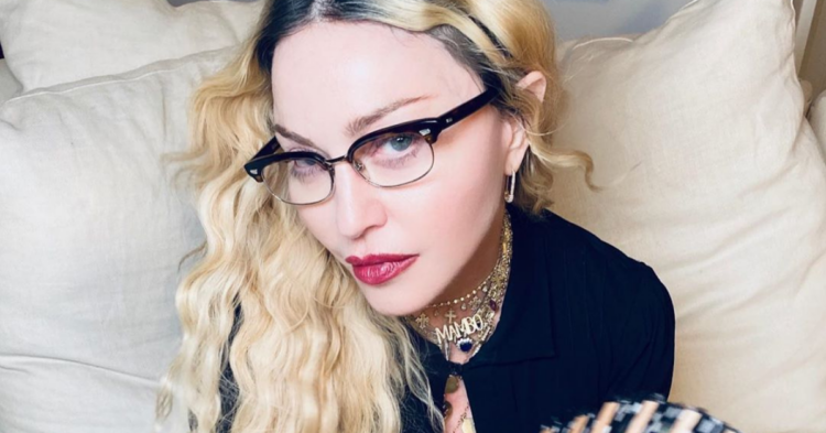 Instagram | @madonna