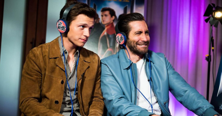 Instagram | @tomholland2013