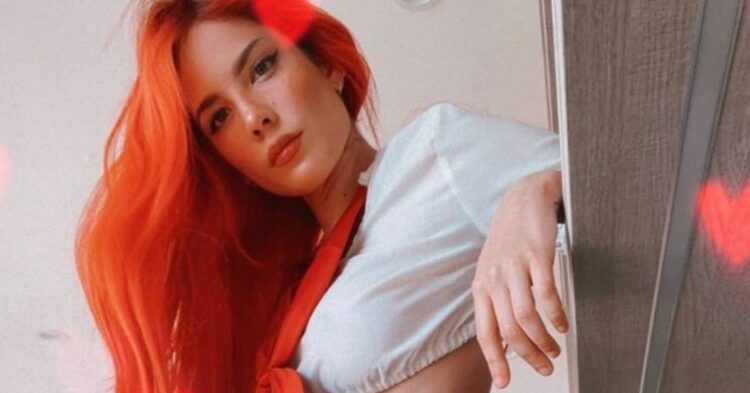 Instagram | @iamhalsey