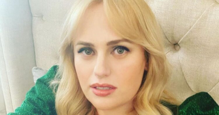 Instagram | @rebelwilson