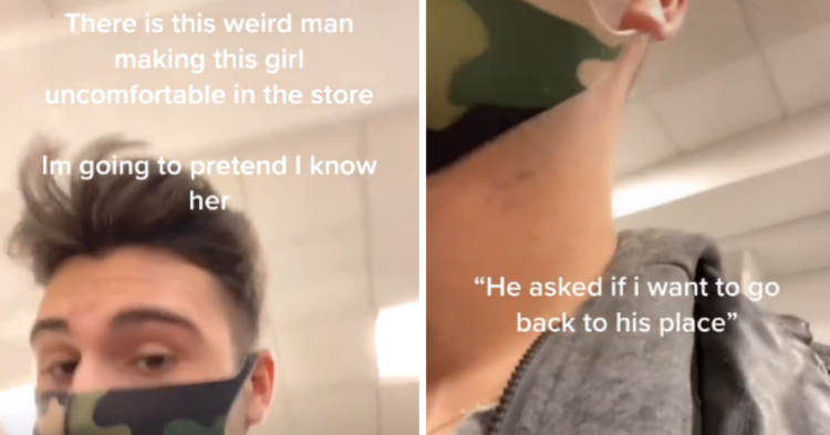 TikTok | @thebrandonrobert