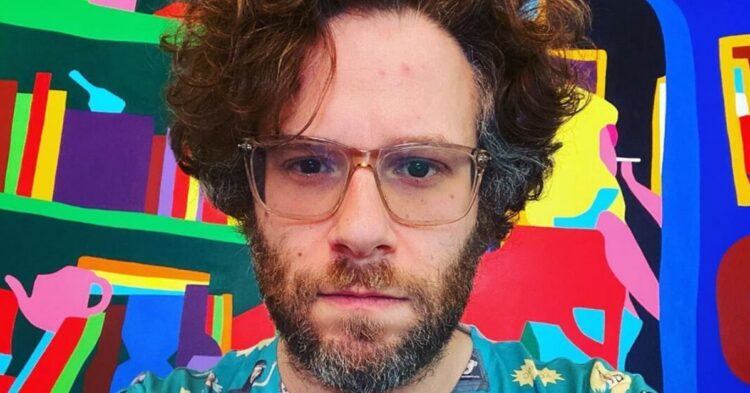 Instagram | @sethrogen