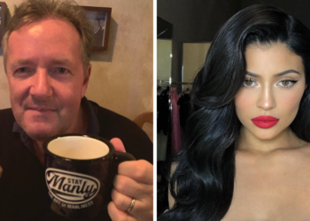 Instagram | @thepiersmorgan