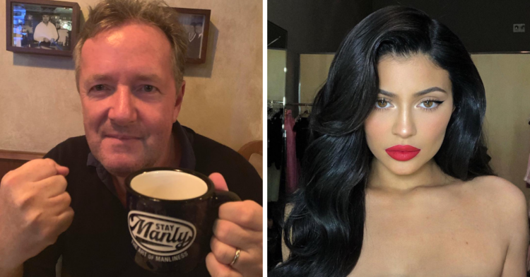 Instagram | @thepiersmorgan