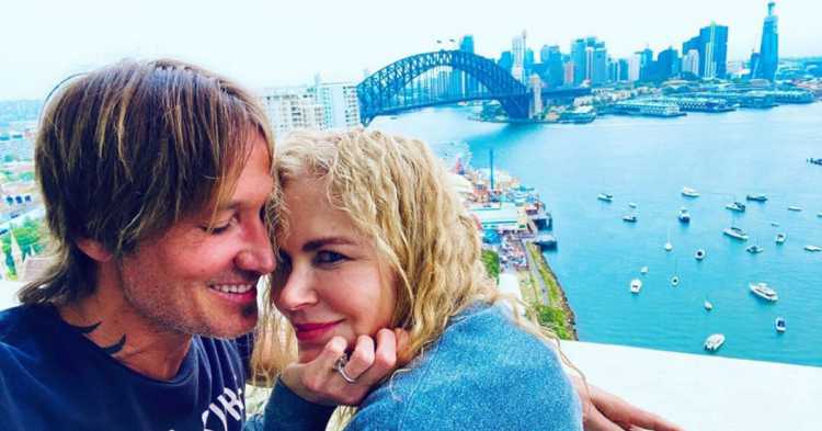 Instagram | @nicolekidman