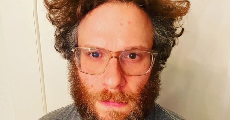 Instagram | @sethrogen