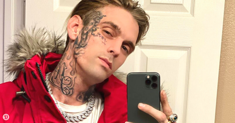Instagram | @aaroncarter