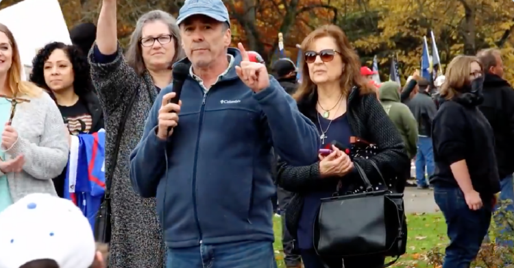 YouTube | Multnomah County Republicans