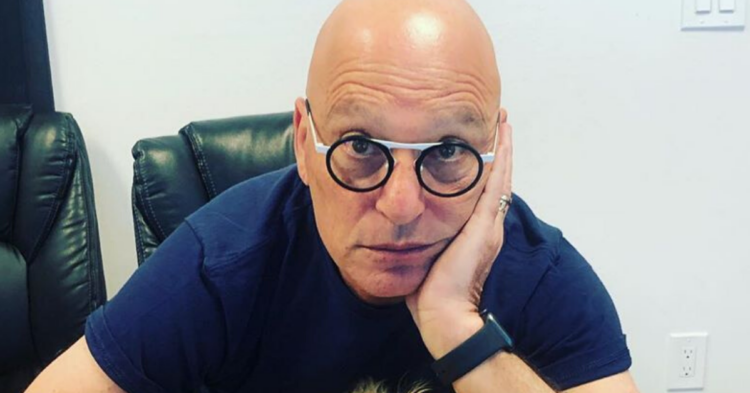 Instagram | @howiemandel