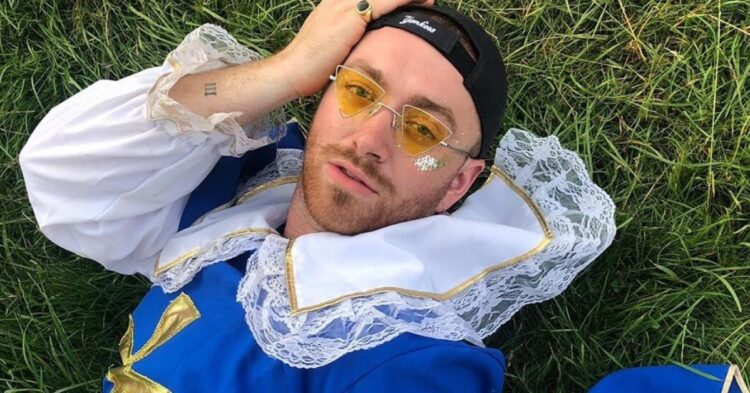 Instagram | @samsmith