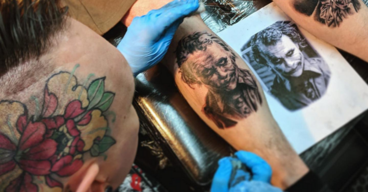 Facebook | Archangel 1608 Tattoo Studio
