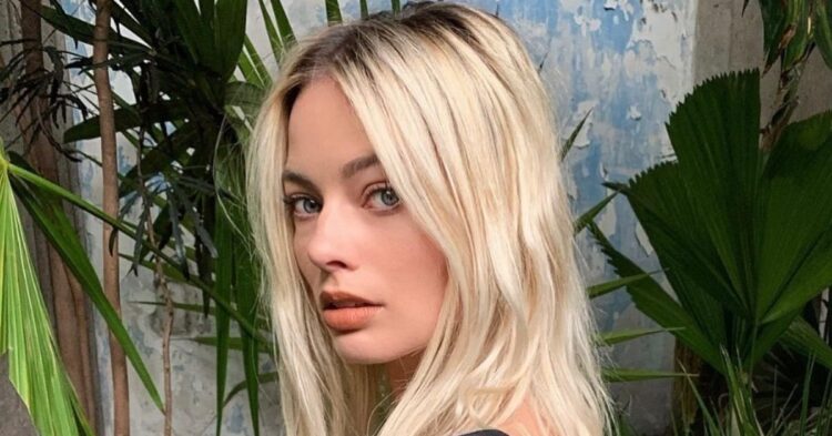 Instagram | @margotrobbie