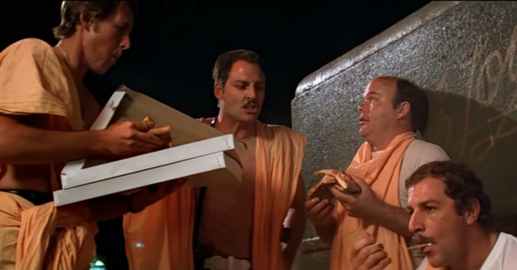 YouTube | Hare Krishna in the Movies