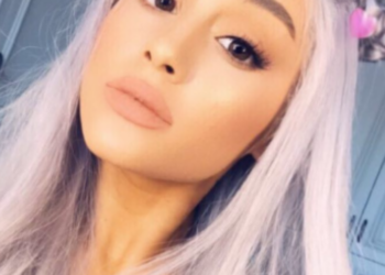 Instagram | @arianagrande
