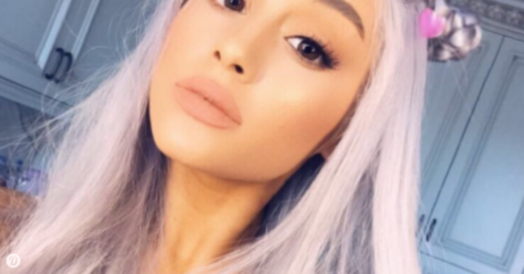 Instagram | @arianagrande