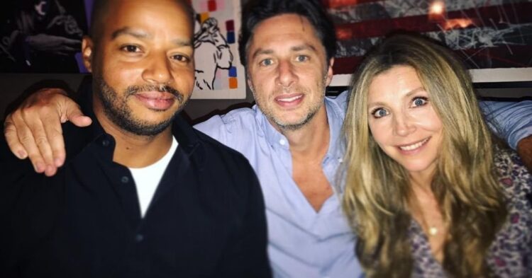 Instagram | @zachbraff