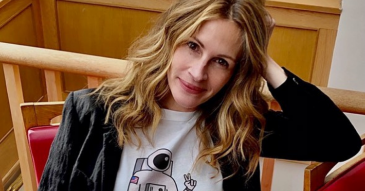 Instagram | @juliaroberts