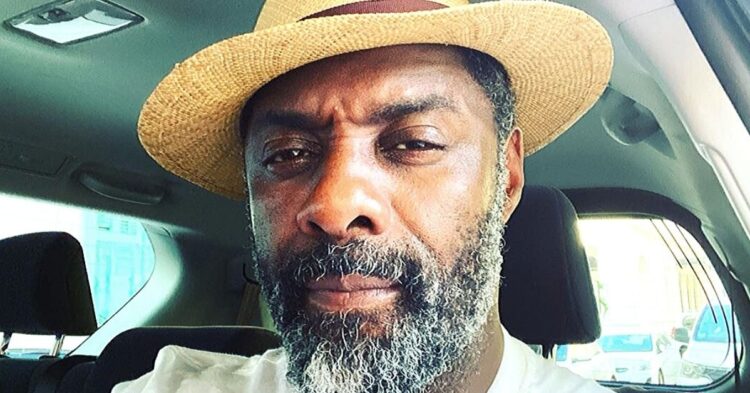 Instagram | @idriselba