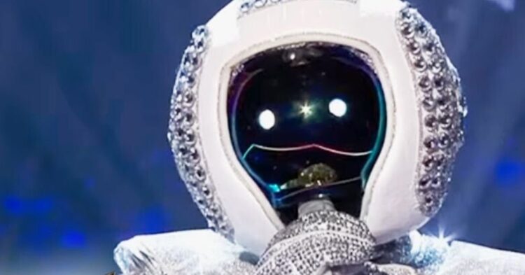 YouTube | The Masked Singer