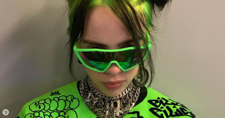 Instagram | @billieeilish