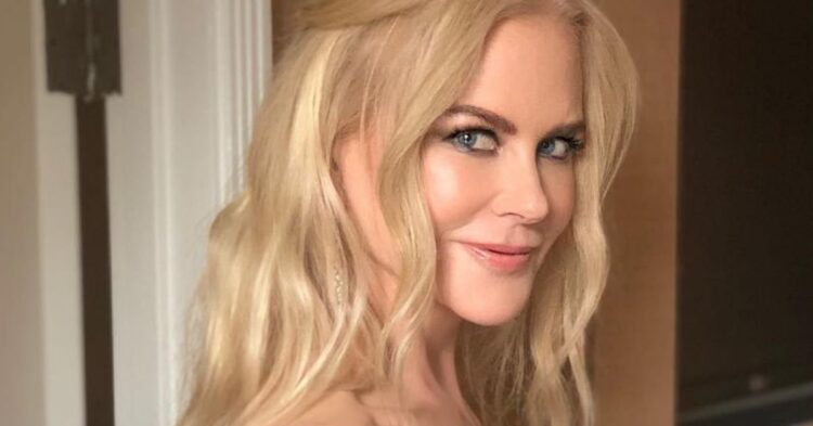 Instagram | @nicolekidman