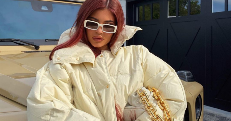 Instagram | @kyliejenner