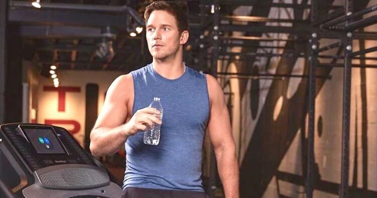 Instagram | @prattprattpratt