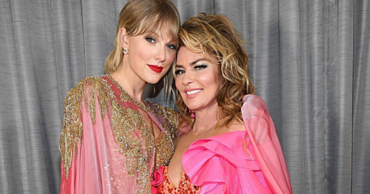 Instagram | @shaniatwain
