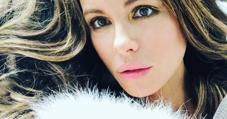 Instagram | @katebeckinsale