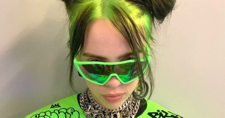 Instagram | @ billieeilish
