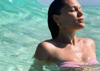 Instagram | @jessiej