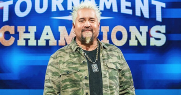 instagram | @guyfieri