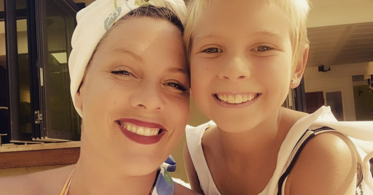 Instagram | @pink