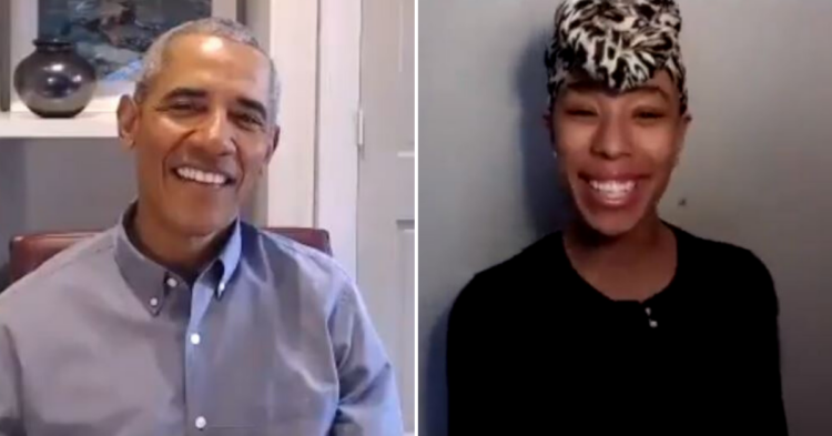 Twitter | @BarackObama