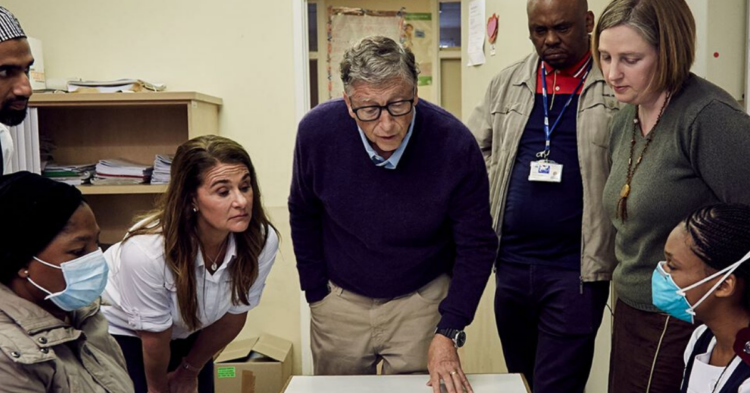 Facebook | Gates Foundation