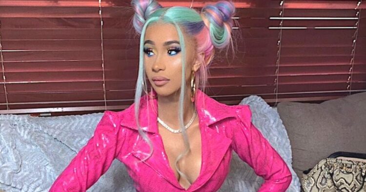 Instagram | @iamcardib