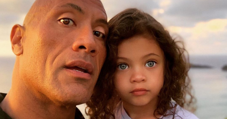 Instagram | @therock