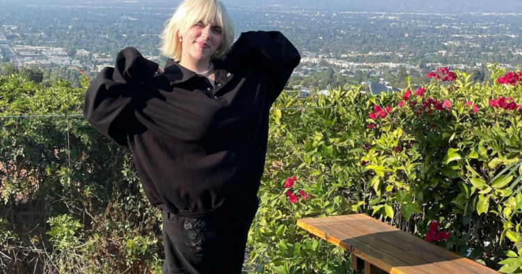 Instagram | @billieeilish