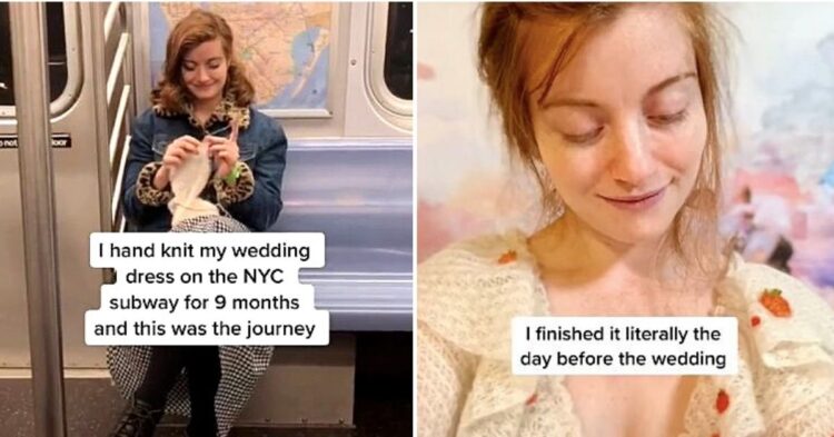 TikTok l estherandrewsbridal