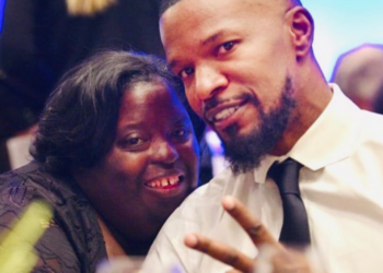 Instagram | @iamjamiefoxx