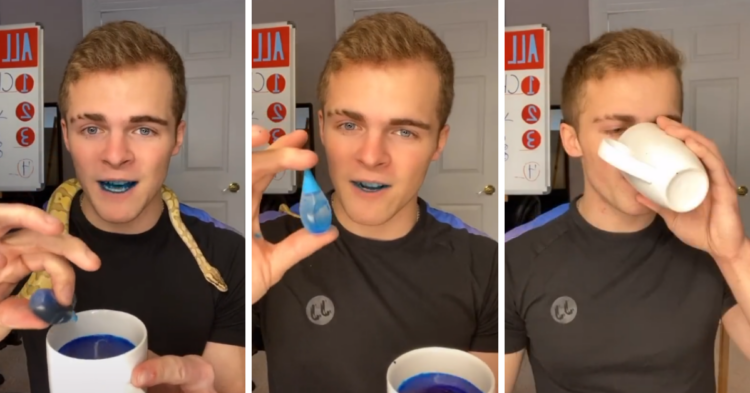 TikTok | @coltyy